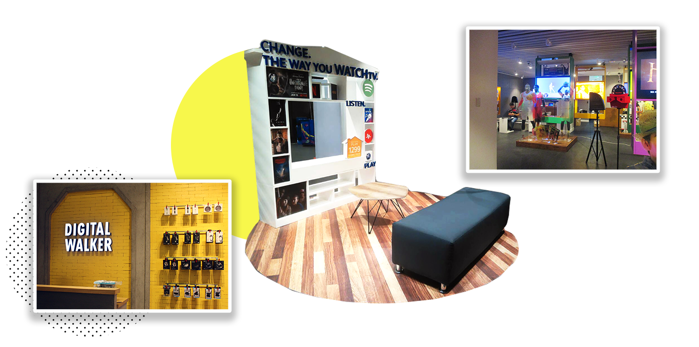 Retail Display & Visual Merchandising Spectrum Graphix